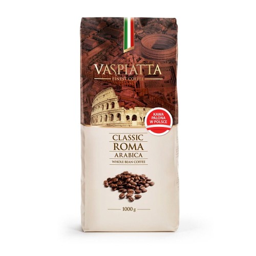 Kawa Vaspiatta Classic Roma 1000g