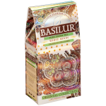 Herbata Basilur Oriental White Moon 100g stożek - milk oolong