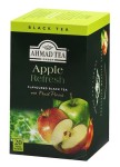 Herbata Ahmad Black Tea Apple Refresh 20x2g - czarna jabłkowa w kopertach