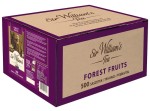 Herbata Sir William's Forest Fruits 500 torebek - duże opakowanie owocowej