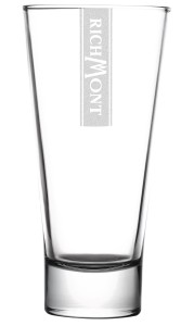 Szklanka Richmont Fresh Summer Ice 400 ml - do herbaty typu Ice Tea