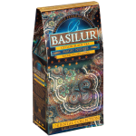 Herbata Basilur Oriental Magic Nights 100g stożek - czarna z owocami