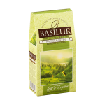 Herbata Basilur Leaf of Ceylon Radella 100g stożek - zielona wysokogórska