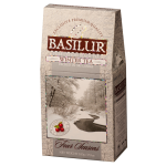 Herbata Basilur Four Seasons Winter 100g stożek - czarna liściasta z żurawiną