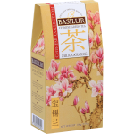 Herbata Basilur Chinese Milk Oolong 100g stożek - mleczny ulung