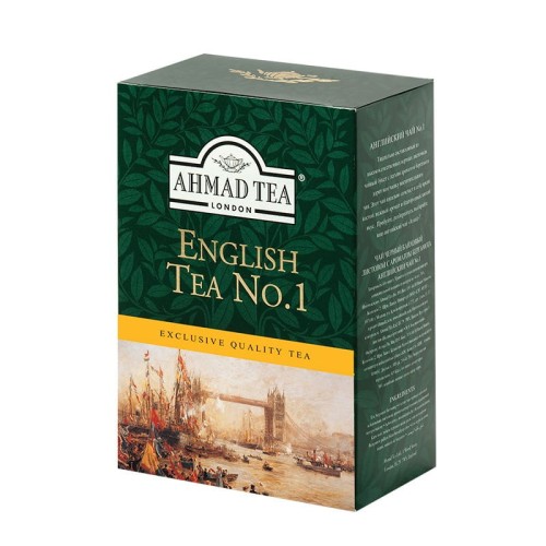 Herbata Ahmad English Tea No.1 100g