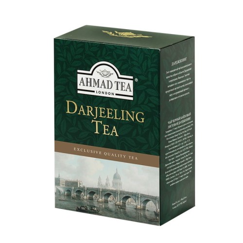 Herbata Ahmad Darjeeling Tea 100g