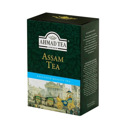 Ahmad Assam Tea - herbata czarna 100g