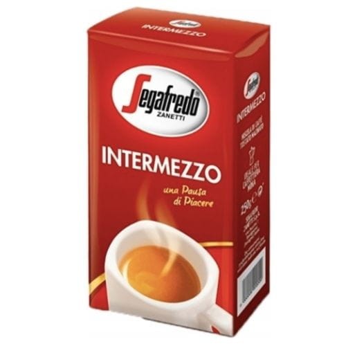 Kawa Segafredo Intermezzo 250g