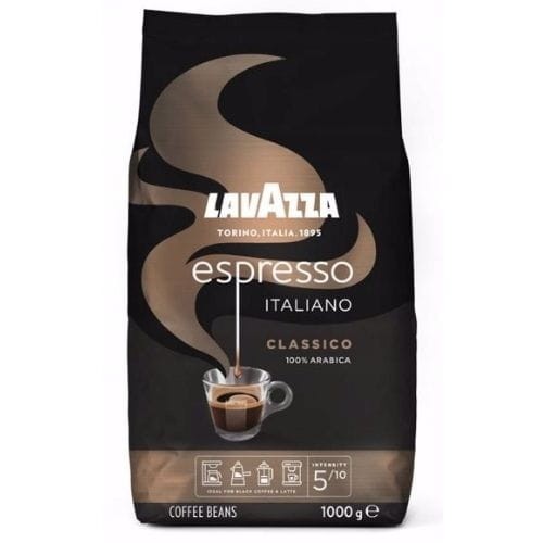 Kawa Lavazza Espresso Italiano Classico 1kg