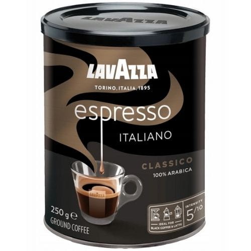 Kawa Lavazza Espresso 250g puszka