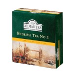 Herbata Ahmad English Tea No.1 100 torebek