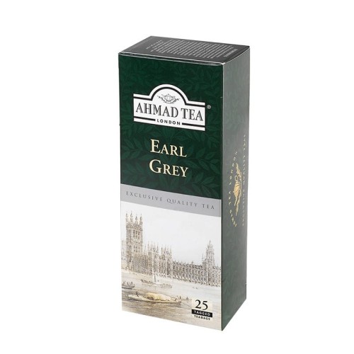 Ahmad Earl Grey 25 torebek