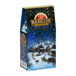 Herbata Basilur Frosty Night 100g stożek 