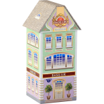 Herbata Basilur Boulevard 1 75g puszka - zielona z kiwi i yuzu