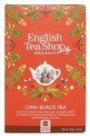 Herbata English Tea Shop Chai Black Tea 20 kopert - organiczna czarna z przyprawami
