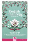 Herbata English Tea Shop Oolong Tea 20 kopert - organiczna