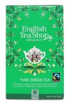 Herbata English Tea Shop Pure Green Tea 20 kopert - organiczna zielona
