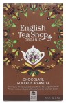 Herbata English Tea Shop Chocolate, Rooibos & Vanilla 20 kopert - organiczna rooibos z czekoladą i wanilią