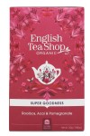 Herbata English Tea Shop Rooibos, Acai & Pomegranate 20 kopert - organiczna