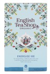 Herbata English Tea Shop Energise Me 20 kopert - organiczna