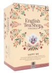 Herbata English Tea Shop Happy Me 20 kopert - organiczna owocowo-ziołowa
