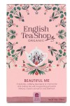 Herbata English Tea Shop Beautiful Me 20 kopert - organiczna