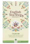 Herbata English Tea Shop Calm Me 20 kopert - organiczna