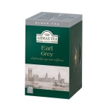Herbata Ahmad Earl Grey Tea 20 kopert - czarna z nutą bergamotki