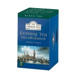 Herbata Ahmad Evening Tea Decaffeinated 20 kopert - czarna bezkofeinowa