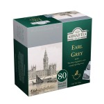 Herbata Ahmad Earl Grey Tea 80 torebek - czarna z nutą bergamotki