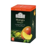 Herbata Ahmad Mango Magic 20 kopert - czarna z mango