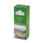 Herbata Ahmad Green Tea 25 torebek - klasyczna zielona