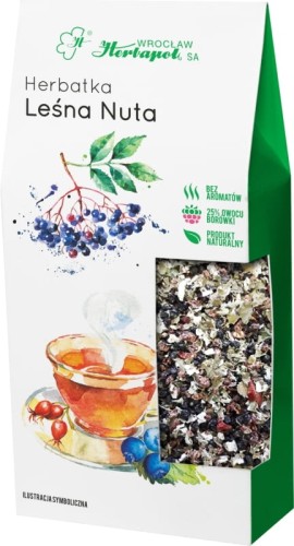 Leśna Nuta 80g