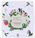 Zestaw herbat English Tea Shop Premium Holiday Collection White 72 saszetki w puszce