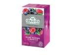 Herbata Ahmad Tea Mixed Berries & Hibiscus 20 kopert - naturalna owocowa