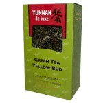 Herbata Yunnan de Luxe Green Tea Yellow Bud 100g - zielona 