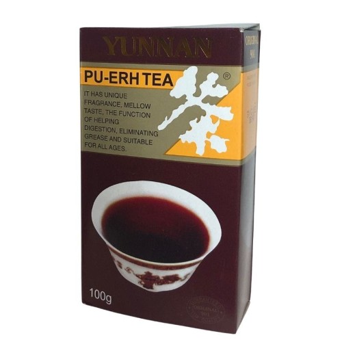 Pu-erh P901