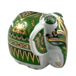 Herbata F&S  Ceramiczny słoń 30g - Zielona Gunpowder