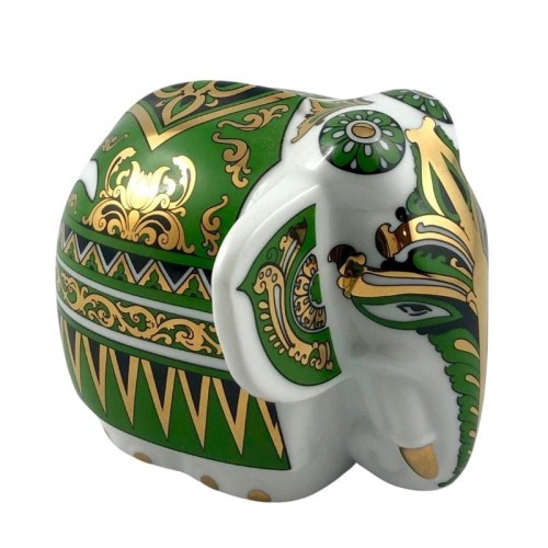 FS Ceramic Elephant Gunpowder