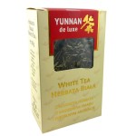 Herbata Yunnan de Luxe White Tea 100g - biała chińska