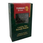 Herbata Yunnan de Luxe Green Silver Pekoe 100g - zielona