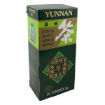 Herbata Yunnan 901 Green Tea  25 torebek- zielona