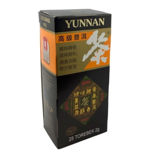 Yunnan Pu-erh P901 25 torebek