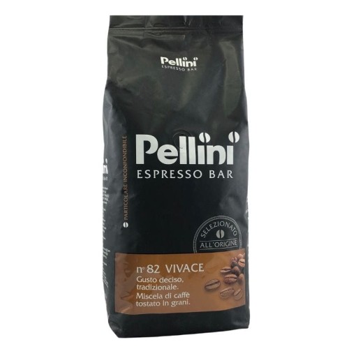 Kawa Pellini no 82 Vivace 1kg