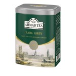 Herbata Ahmad Earl Grey Tea 100g puszka - czarna z nutą bergamotki