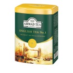 Herbata Ahmad English Tea No.1 100g puszka - czarna angielska z delikatnym aromatem
