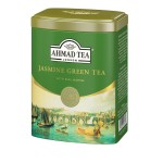 Herbata Ahmad Jasmine Green Tea 100g puszka - zielona jaśminowa