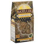 Herbata Basilur Oriental Ceylon Original 100g stożek - czarna OPA z certyfikatem EKO