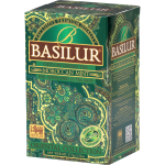Herbata Basilur Oriental Moroccan Mint 25 kopert - zielona z miętą